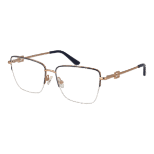 Guess )} Brille GU2976 55020 in Grau