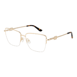 Guess )} Brille GU2976 55032 in Gold