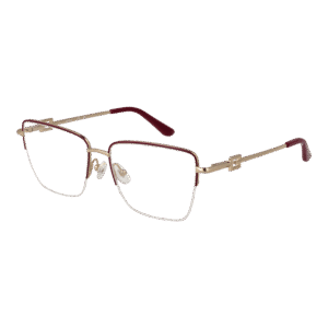Guess )} Brille GU2976 55071 in Rot