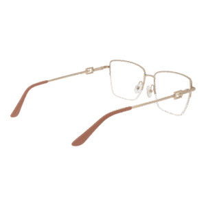 Frontansicht der Guess Brille GU2976 55074 – Rahmen Metall