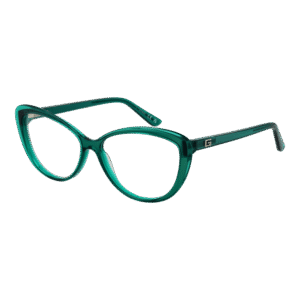 Guess )} Brille GU2978 55096 in Grün