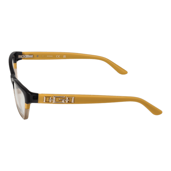 Rückansicht/Bügel der Guess Brille GU2979 54041