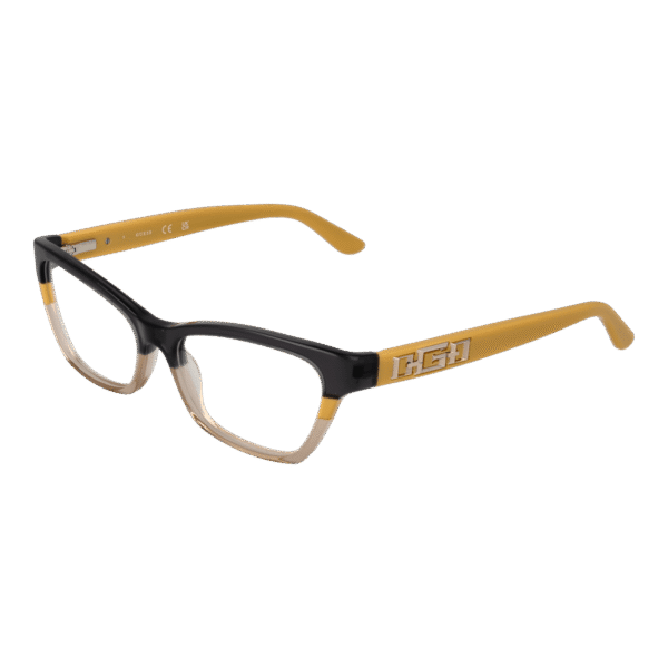Guess )} Brille GU2979 54041 in Schwarz