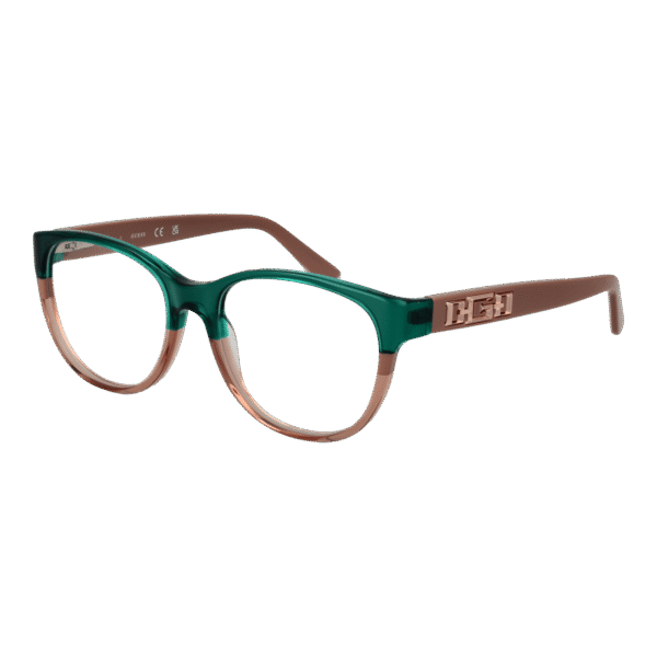 Guess )} Brille GU2980 53059 in Grün