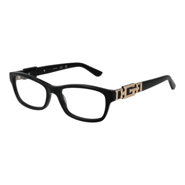 Guess )} Brille GU2986 51001 in Schwarz