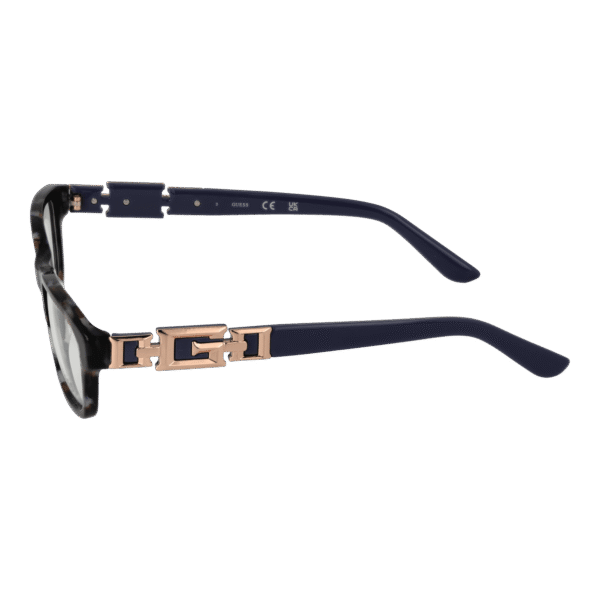 Rückansicht/Bügel der Guess Brille GU2986 51020