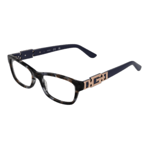 Guess )} Brille GU2986 51020 in Grau