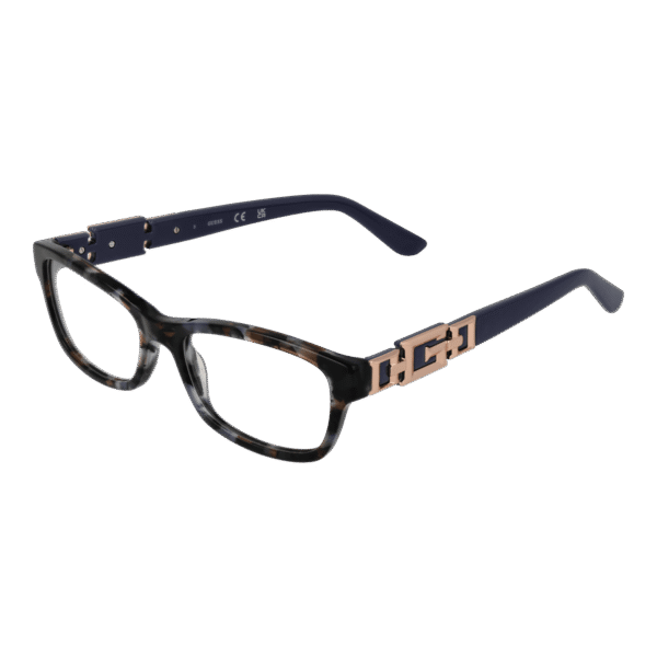 Guess )} Brille GU2986 51020 in Grau