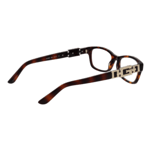 Frontansicht der Guess Brille GU2986 51052 – Rahmen Azetat