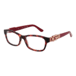 Guess )} Brille GU2986 51071 in Rot