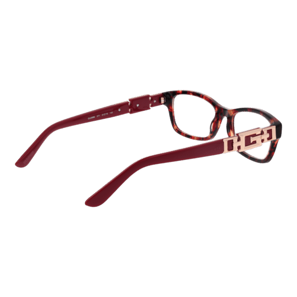 Frontansicht der Guess Brille GU2986 51071 – Rahmen Azetat