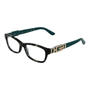Guess )} Brille GU2986 51098 in Schwarz