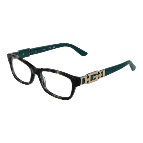 Guess )} Brille GU2986 51098 in Schwarz