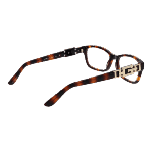 Frontansicht der Guess Brille GU2986 53052 – Rahmen Azetat