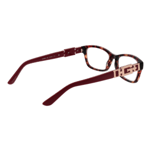 Frontansicht der Guess Brille GU2986 53071 – Rahmen Azetat