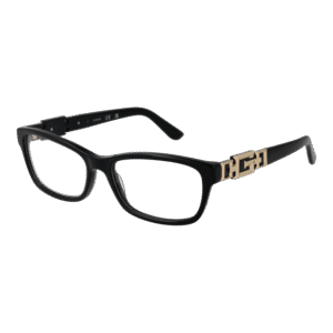 Guess )} Brille GU2986 55001 in Schwarz