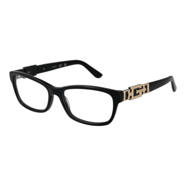 Guess )} Brille GU2986 55001 in Schwarz