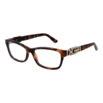 Guess )} Brille GU2986 55052 in Braun