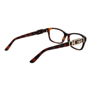 Frontansicht der Guess Brille GU2986 55052 – Rahmen Azetat