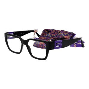 Guess )} Brille GU2987 54083 in Schwarz