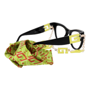 Frontansicht der Guess Brille GU2988 50041 – Rahmen Kunststoff