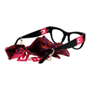 Frontansicht der Guess Brille GU2988 50074 – Rahmen Kunststoff