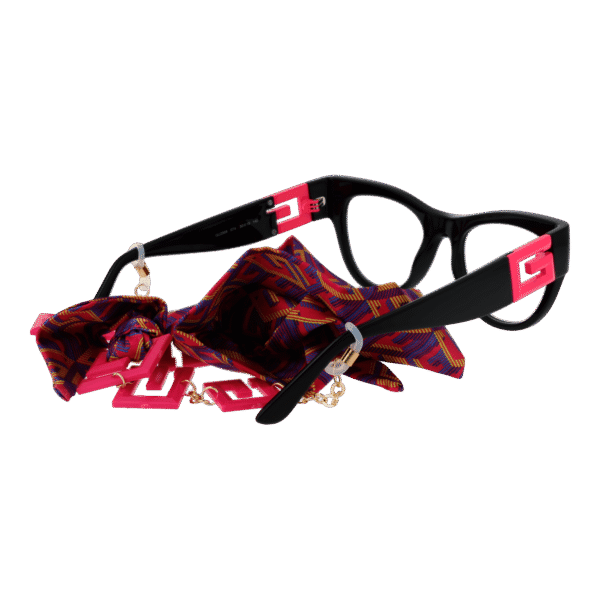 Frontansicht der Guess Brille GU2988 50074 – Rahmen Kunststoff