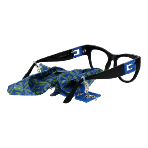 Frontansicht der Guess Brille GU2988 50092 – Rahmen Kunststoff