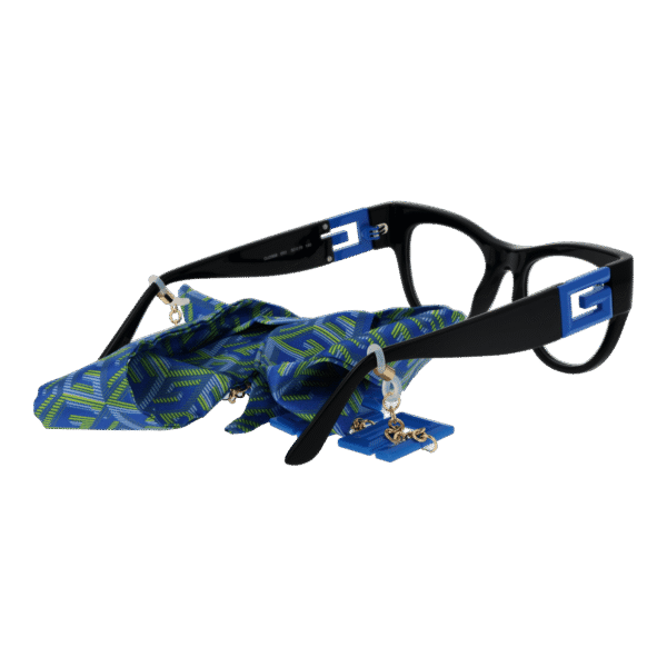 Frontansicht der Guess Brille GU2988 50092 – Rahmen Kunststoff