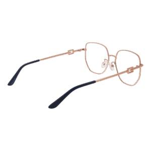 Frontansicht der Guess Brille GU2989-D 55020 – Rahmen Metall