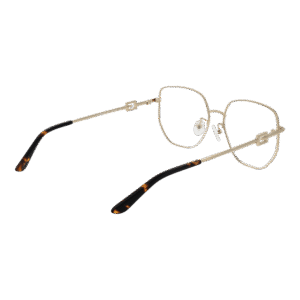 Frontansicht der Guess Brille GU2989-D 55032 – Rahmen Metall