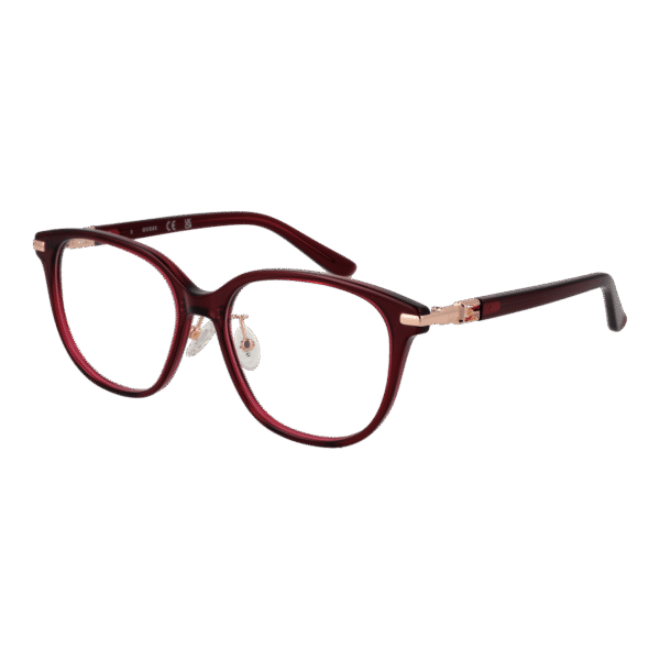 Guess )} Brille GU2994-D 54069 in Burgunder