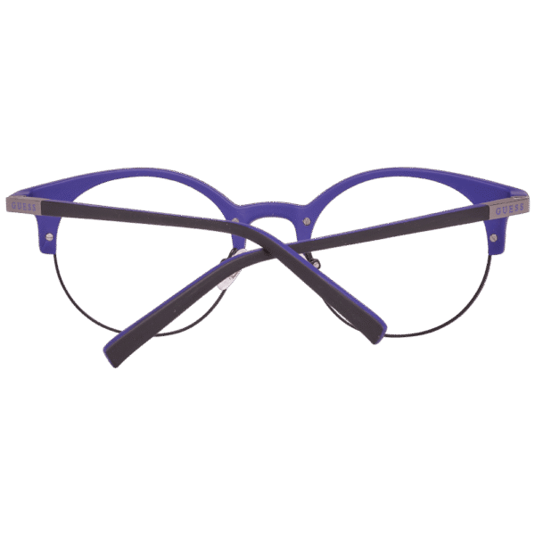 Frontansicht der Guess Brille GU3025 51002 – Rahmen Metall & Kunststoff