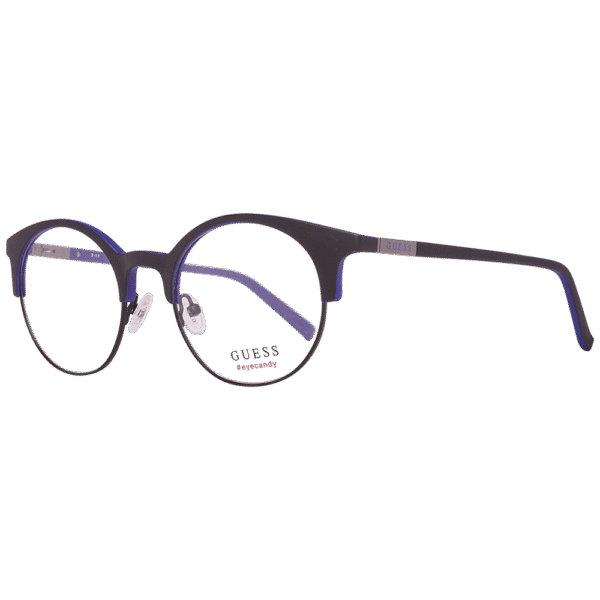Guess )} Brille GU3025 51002 in Schwarz