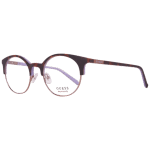 Guess )} Brille GU3025 51052 in Braun