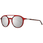Guess Pilotenbrille Sonnenbrille GU3033 5266F in Rot – 45° Seitenansicht