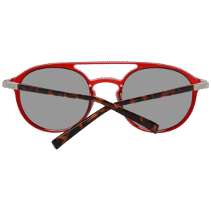 Rückansicht der Guess Sonnenbrille GU3033 5266F – Kunststoff Rahmen