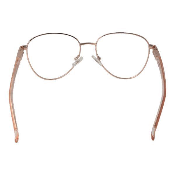 Frontansicht der Guess Brille GU3037 51028 – Rahmen Metall