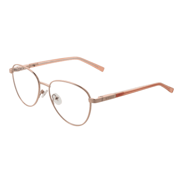 Guess )} Brille GU3037 51028 in Rosé Gold