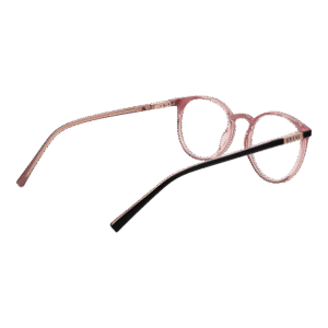 Frontansicht der Guess Brille GU3045 50001 – Rahmen Edelstahl