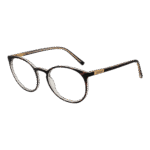 Guess )} Brille GU3045 52052 in Braun