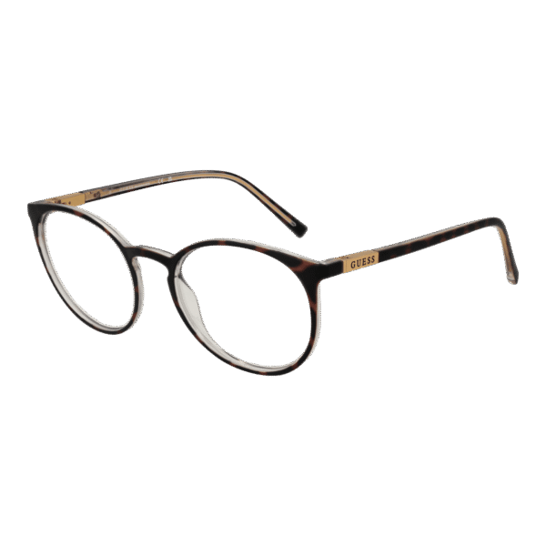 Guess )} Brille GU3045 52052 in Braun