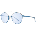 Guess Pilotenbrille Sonnenbrille GU3047 5384X in Blau – 45° Seitenansicht