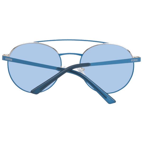 Rückansicht der Guess Sonnenbrille GU3047 5384X – Metall & Kunststoff Rahmen