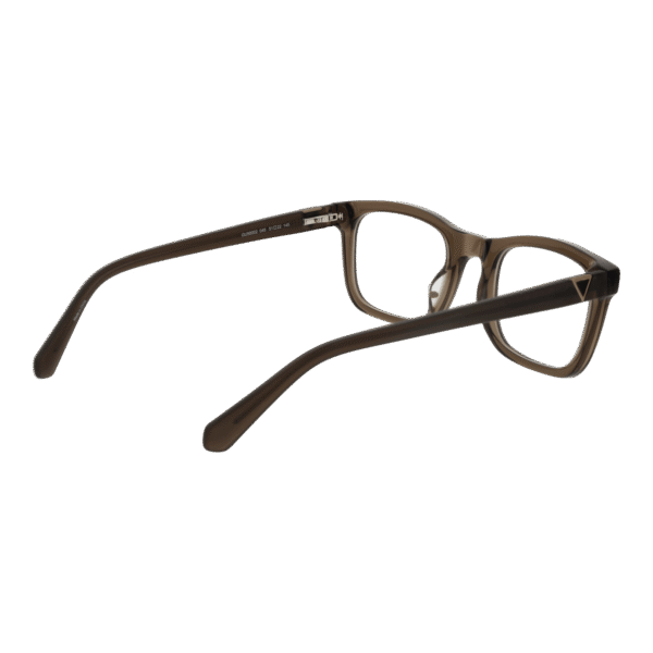 Frontansicht der Guess Brille GU50002 51045 – Rahmen Kunststoff
