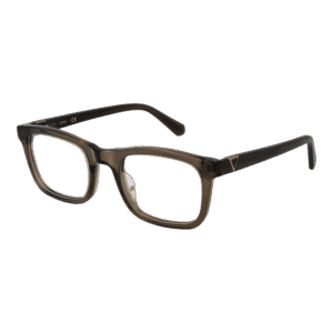 Guess )} Brille GU50002 51045 in Braun