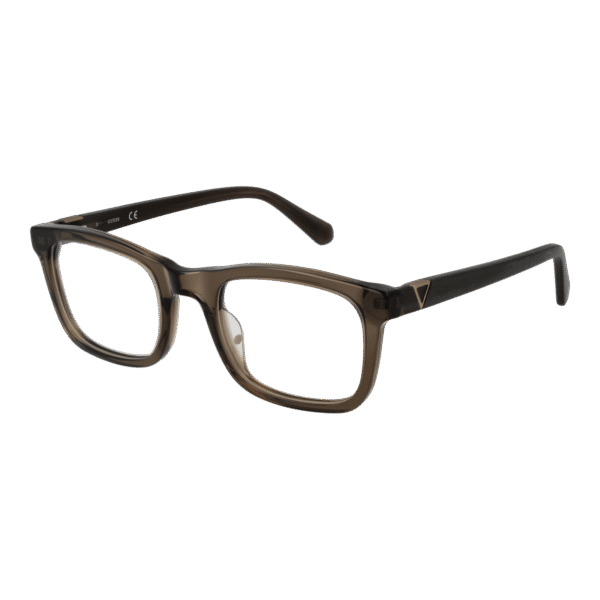 Guess )} Brille GU50002 51045 in Braun