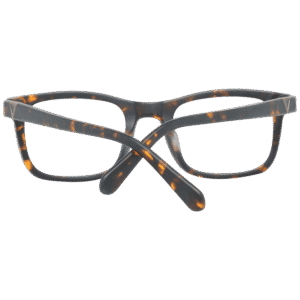 Frontansicht der Guess Brille GU50002 51052 – Rahmen Kunststoff