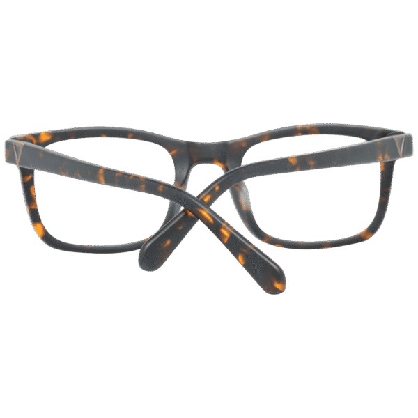 Frontansicht der Guess Brille GU50002 51052 – Rahmen Kunststoff