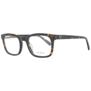 Guess )} Brille GU50002 51052 in Braun